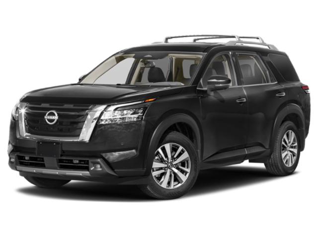 2022 Nissan Pathfinder SL SL 4WD Regular Unleaded V-6 3.5 L/213 [7]