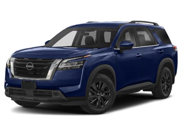 2022 Nissan Pathfinder SV SV 2WD Regular Unleaded V-6 3.5 L/213 [4]