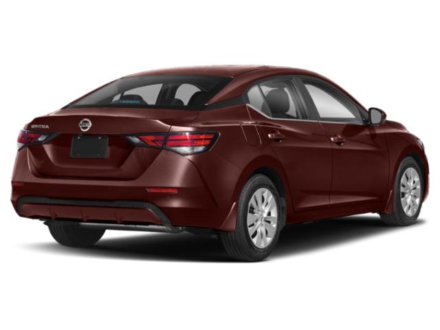 2022 Nissan Sentra SV SV CVT Regular Unleaded I-4 2.0 L/122 [1]