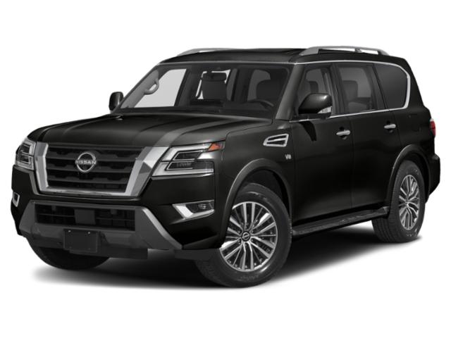 2022 Nissan Armada SL's photo