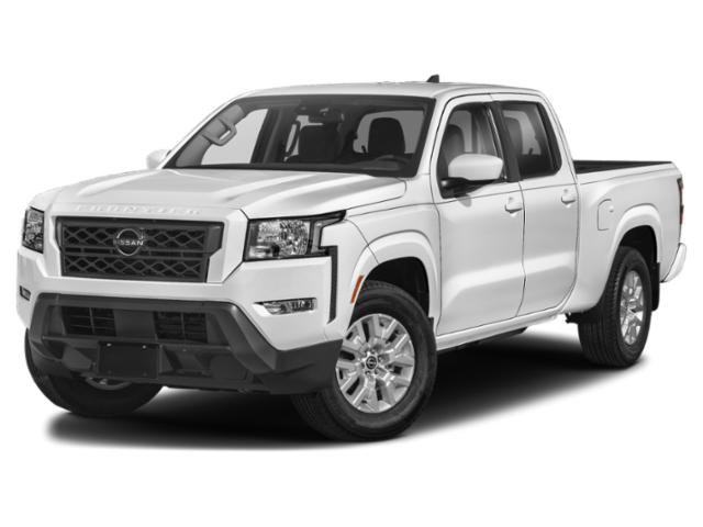 2022 Nissan Frontier SV Crew Cab 4x4 SV Auto Regular Unleaded V-6 3.8 L/231 [3]