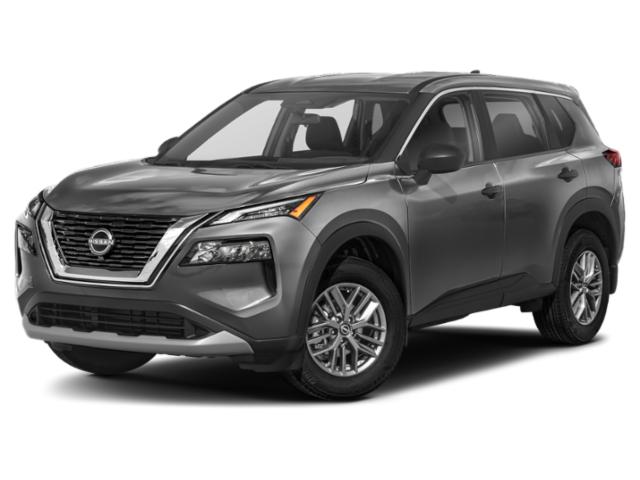 2022 Nissan Rogue S AWD S Regular Gasoline I-4 2.5 L/152 [0]