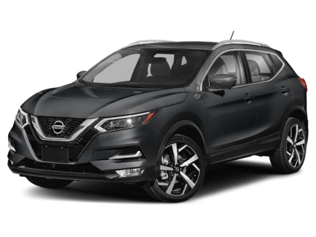 2022 Nissan Rogue Sport SL AWD SL Regular Unleaded I-4 2.0 L/122 [0]