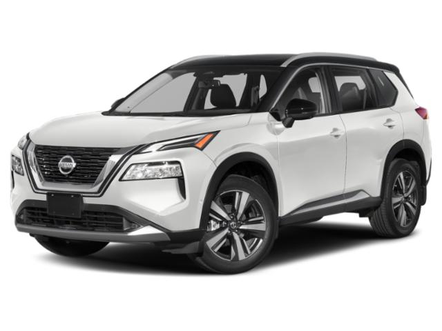 2022 Nissan Rogue Platinum FWD Platinum Intercooled Turbo Regular Gasoline I-3 1.5 L/91 [1]