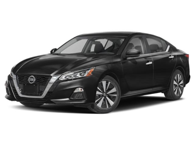 2022 Nissan Altima 2.5 SV 2.5 SV Sedan Regular Unleaded I-4 2.5 L/152 [7]
