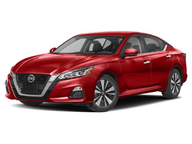 2022 Nissan Altima 2.5 SV 2.5 SV Sedan Regular Unleaded I-4 2.5 L/152 [6]