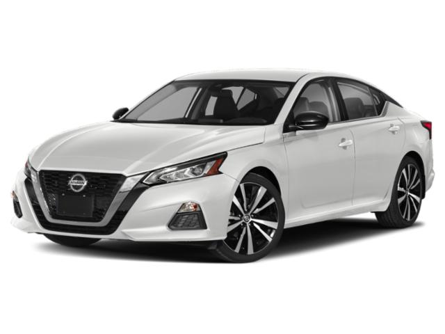 2022 NISSAN ALTIMA 2.5SR AWD 2.5 SR AWD Sedan 4CY [5]