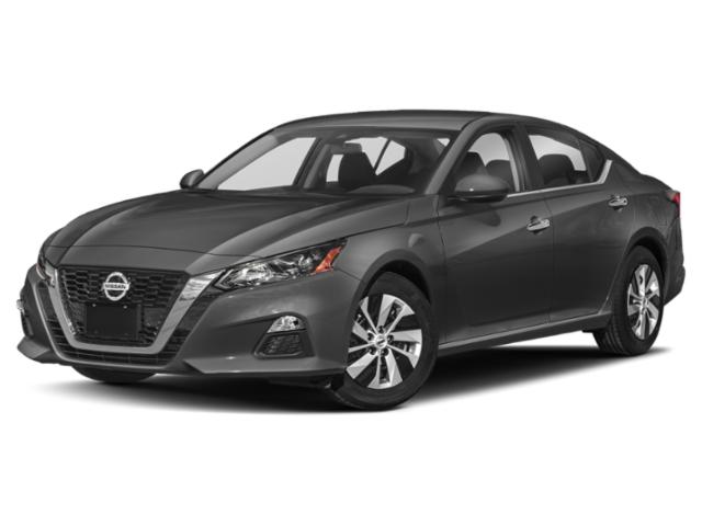 2022 Nissan Altima 2.5 S 2.5 S Sedan Regular Unleaded I-4 2.5 L/152 [18]