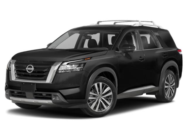 2022 Nissan Pathfinder Platinum Platinum 2WD Regular Unleaded V-6 3.5 L/213 [11]