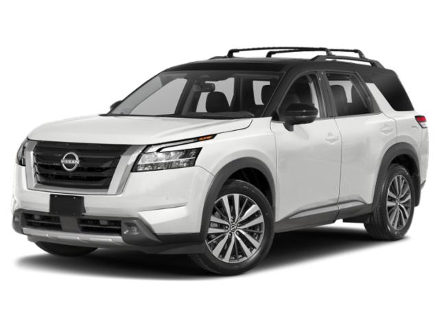 2022 Nissan Pathfinder Platinum Platinum 2WD Regular Unleaded V-6 3.5 L/213 [0]