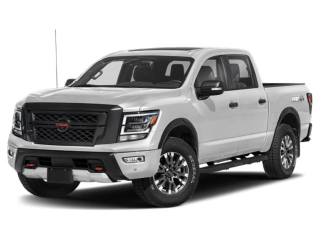 2022 Nissan Titan PRO-4X 4x4 Crew Cab PRO-4X Premium Unleaded V-8 5.6 L/339 [13]