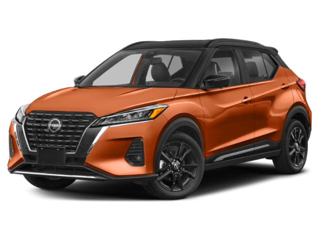 2022 Nissan Kicks SR SR FWD Regular Unleaded I-4 1.6 L/98 [7]