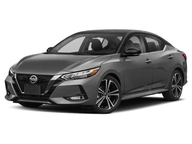 2022 Nissan Sentra SR SR CVT Regular Unleaded I-4 2.0 L/122 [19]