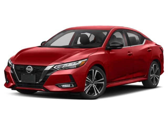2022 Nissan Sentra SR SR CVT Regular Unleaded I-4 2.0 L/122 [12]