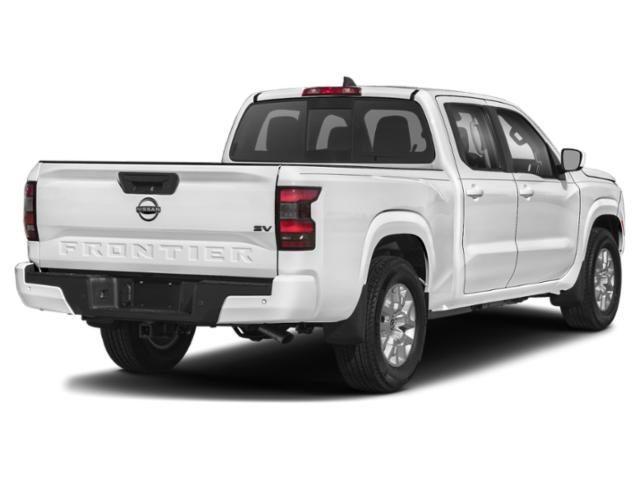 2022 Nissan Frontier SV Crew Cab 4x2 SV Auto Regular Unleaded V-6 3.8 L/231 [2]