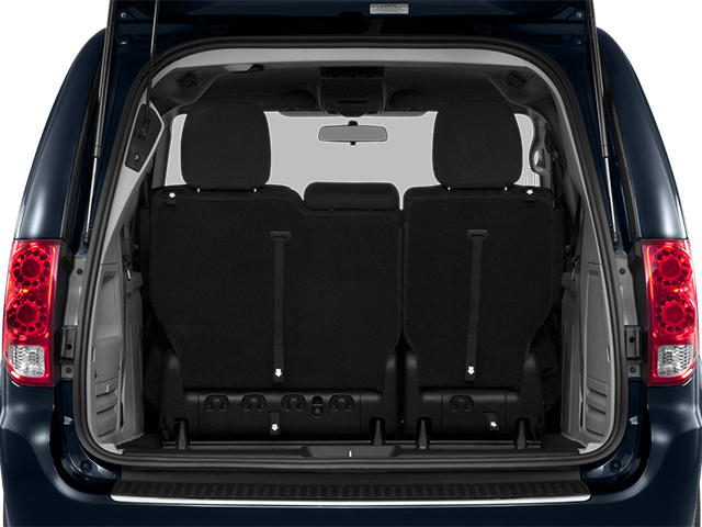 2014 DODGE GRAND CARAVAN SXT – NON COMPLIANT AMVIC 4dr Wgn SXT 3.6 Liter [14]