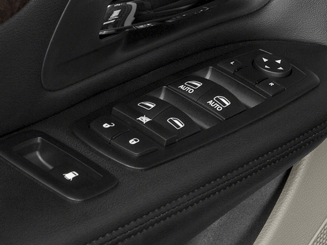 2014 DODGE GRAND CARAVAN SXT – NON COMPLIANT AMVIC 4dr Wgn SXT 3.6 Liter [5]