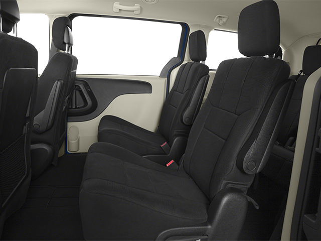 2014 DODGE GRAND CARAVAN SXT – NON COMPLIANT AMVIC 4dr Wgn SXT 3.6 Liter [8]