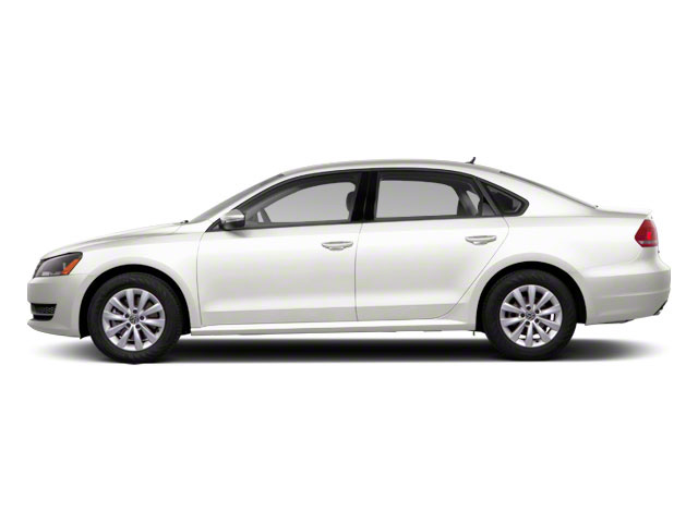 2012 Volkswagen Passat 2.5L Auto Comfortline 4dr Sdn 2.5L Auto Comfortline Gas I5 2.5L/151 [2]