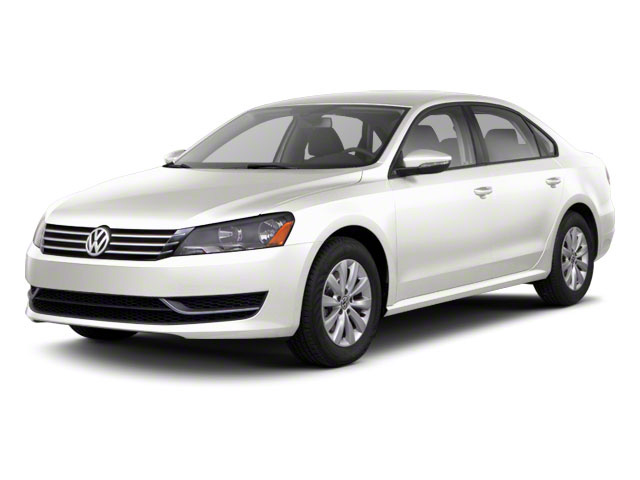 2012 Volkswagen Passat 2.5L Auto Comfortline 4dr Sdn 2.5L Auto Comfortline Gas I5 2.5L/151 [0]
