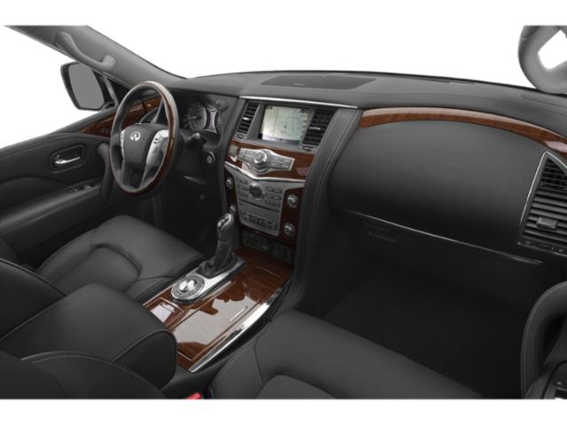 2018 INFINITI QX80 Base - Photo 4