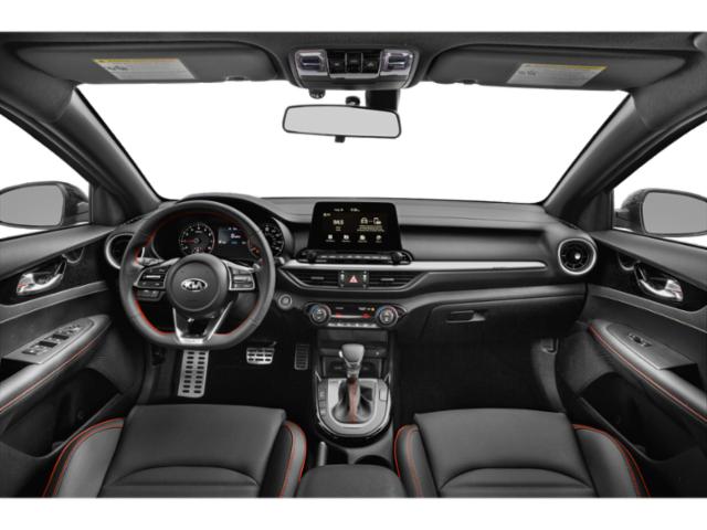 2021 Kia Forte GT GT DCT Intercooled Turbo Regular Unleaded I-4 1.6 L/97 [4]
