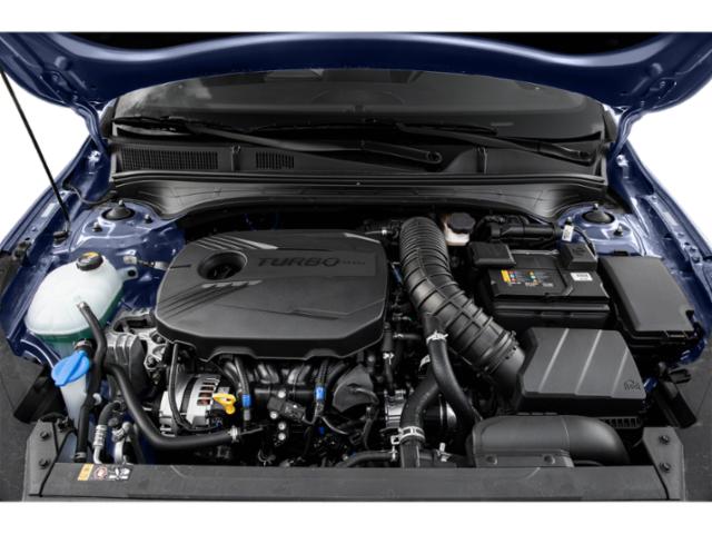 2021 Kia Forte GT GT DCT Intercooled Turbo Regular Unleaded I-4 1.6 L/97 [3]