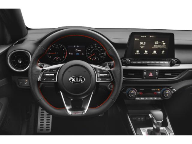 2021 Kia Forte GT GT DCT Intercooled Turbo Regular Unleaded I-4 1.6 L/97 [9]