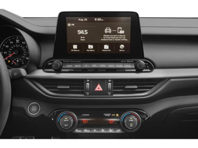 2021 Kia Forte GT GT DCT Intercooled Turbo Regular Unleaded I-4 1.6 L/97 [6]