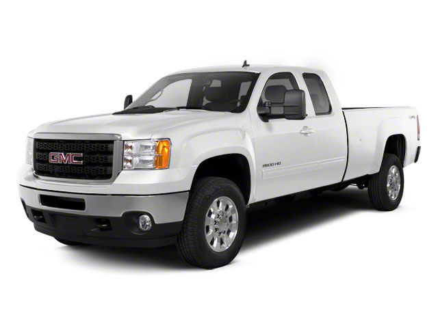 2012 GMC Sierra 2500HD WT  Gas/Ethanol V8 6.0L/366 [0]