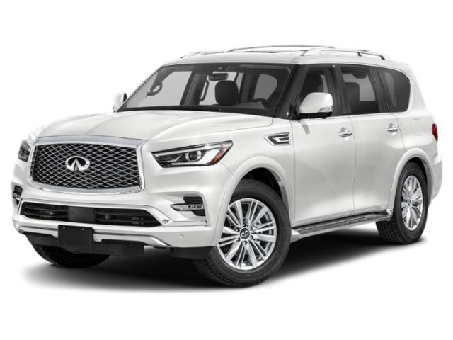 2024 Infiniti Qx80 LUXE LUXE AWD Premium Unleaded V-8 5.6 L/339 [7]