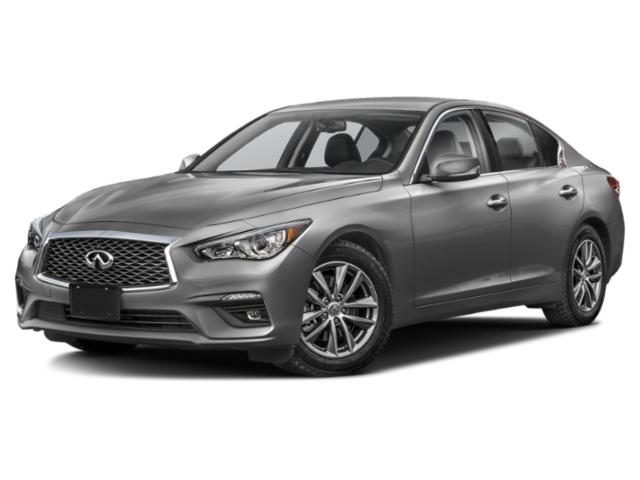 2024 Infiniti Q50 LUXE LUXE RWD Twin Turbo Premium Unleaded V-6 3.0 L/183 [10]