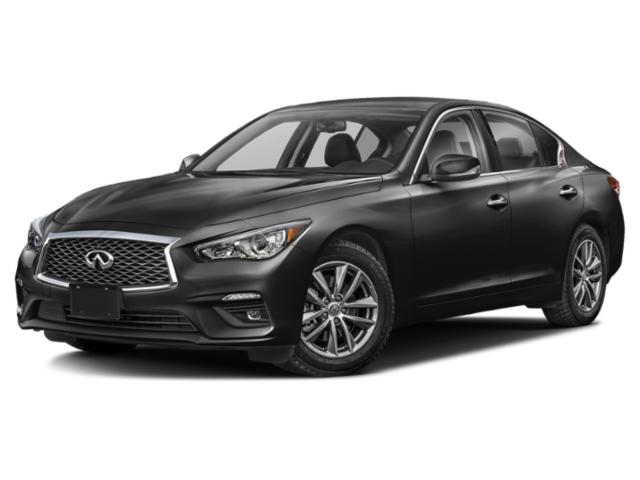 2024 Infiniti Q50 LUXE LUXE RWD Twin Turbo Premium Unleaded V-6 3.0 L/183 [5]