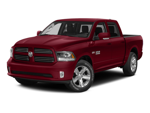 2015 Ram 1500 [6]