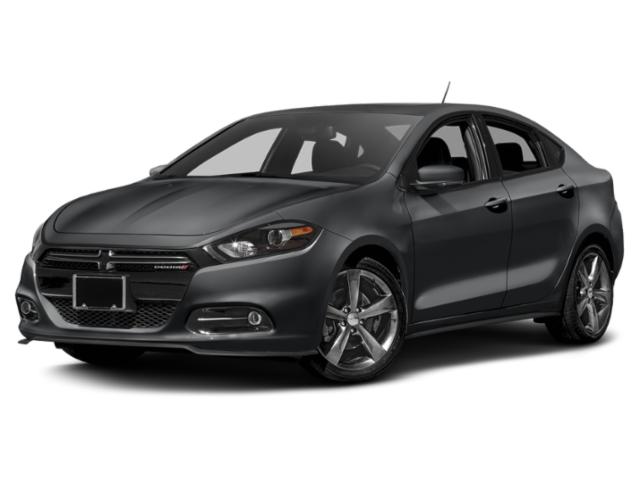 2015 Dodge Dart GT 4dr Sdn GT Regular Unleaded I-4 2.4 L/144 [5]