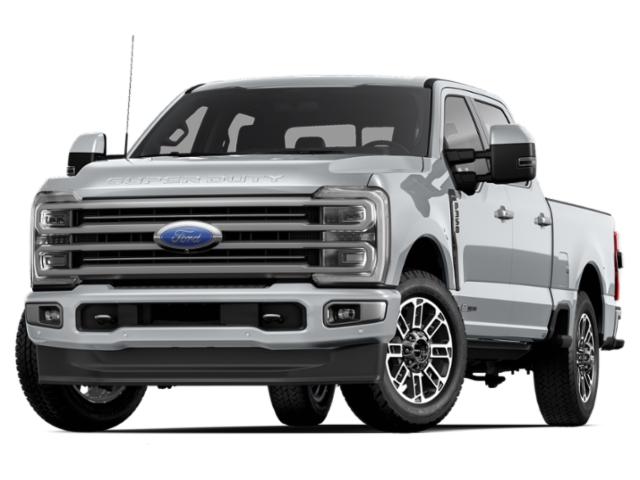 2024 Ford Super Duty F-350 SRW 2024 FORD F-350 LARIAT CREW CAB 4DR 160 WB 4WD HD Intercooled Turbo Diesel V-8 6.7 L/406 [0]