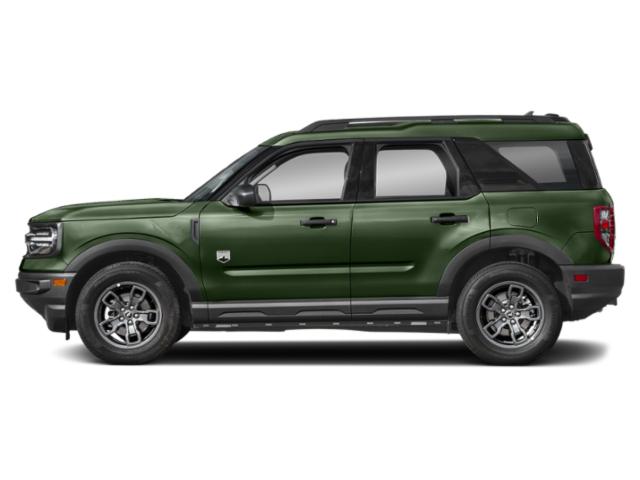 2024 Ford Bronco Sport Big Bend Big Bend 4x4 Intercooled Turbo Regular Unleaded I-3 1.5 L/91 [1]