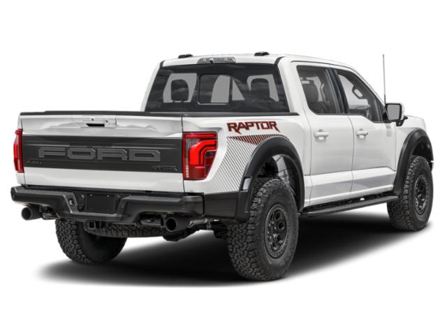2024 Ford F-150 Raptor Raptor 4WD SuperCrew 5.5′ Box Intercooled Supercharger Premium Gasoline V-8 5.2 L/315 [2]
