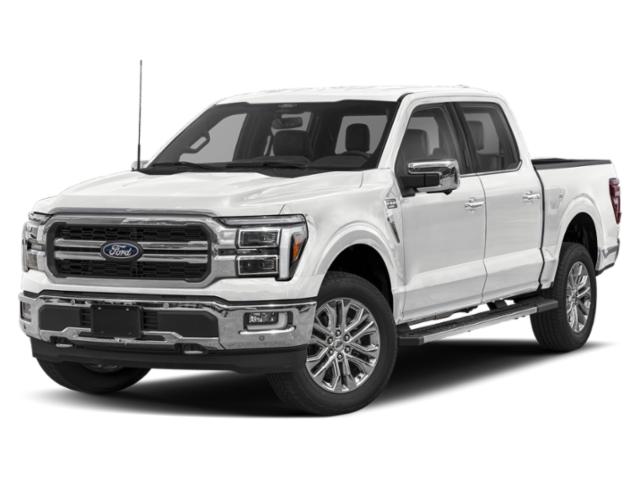 2024 Ford F-150 LARIAT  Regular Unleaded V6 3.5 L EcoBoost [5]