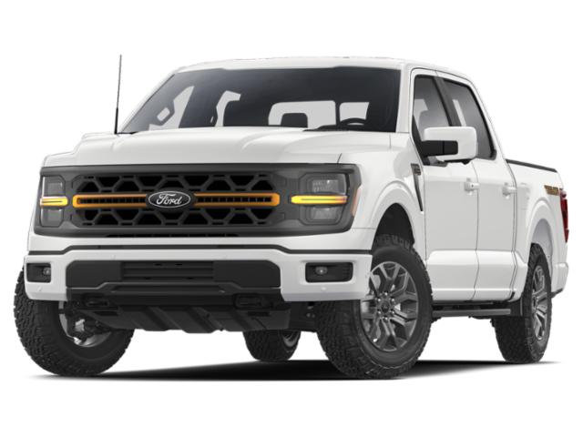 2024 Ford F-150 Tremor Tremor 4WD SuperCrew 5.5′ Box Regular Unleaded V6 3.5 L EcoBoost [0]