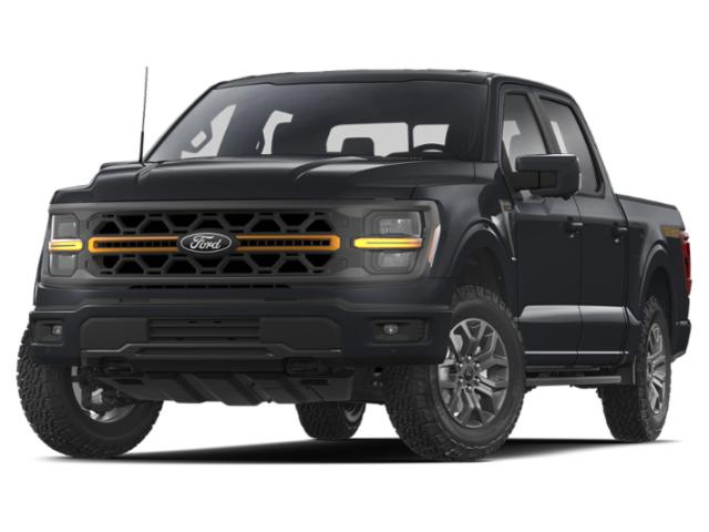 2024 Ford F-150 TREMOR / 401A / 3.5L ECO / BLUECRUISE / Tremor 4WD SuperCrew 5.5' Box Regular Unleaded V6 3.5 L EcoBoost [5]