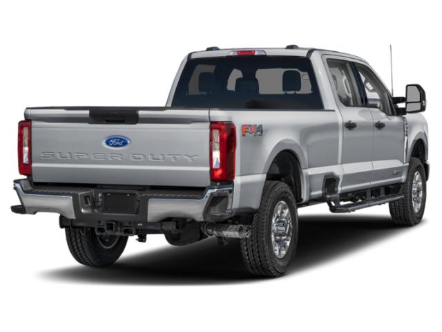 2024 Ford Super Duty F-350 SRW 2024 FORD F-350 LARIAT CREW CAB 4DR 160 WB 4WD HD Intercooled Turbo Diesel V-8 6.7 L/406 [3]
