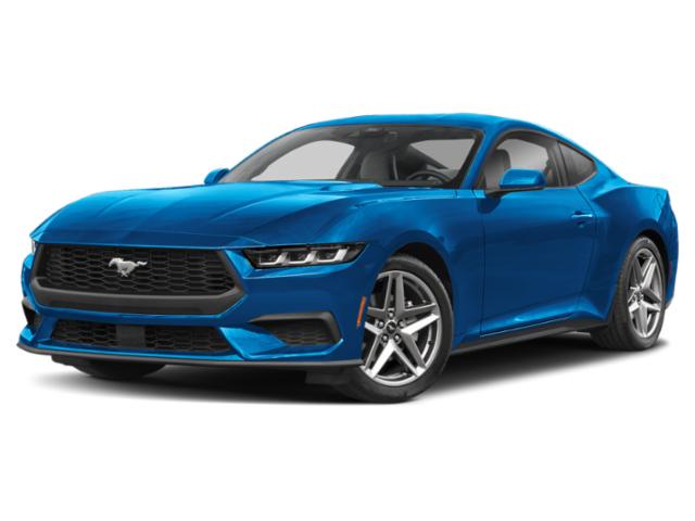 2024 Ford Mustang EcoBoost EcoBoost Fastback Intercooled Turbo Premium Unleaded I-4 2.3 L/140 [5]