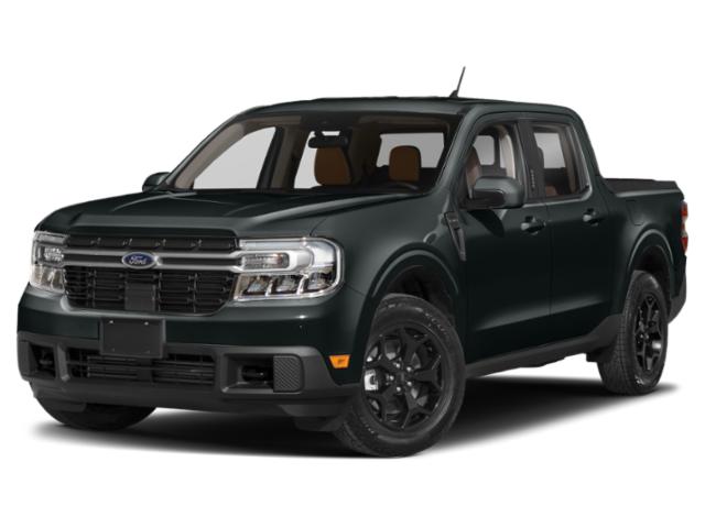 2024 Ford Maverick LARIAT Advanced LARIAT Advanced AWD SuperCrew Intercooled Turbo Premium Unleaded I-4 2.0 L/122 [27]