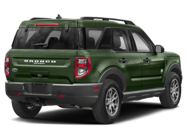 2024 Ford Bronco Sport Big Bend Big Bend 4x4 Intercooled Turbo Regular Unleaded I-3 1.5 L/91 [2]
