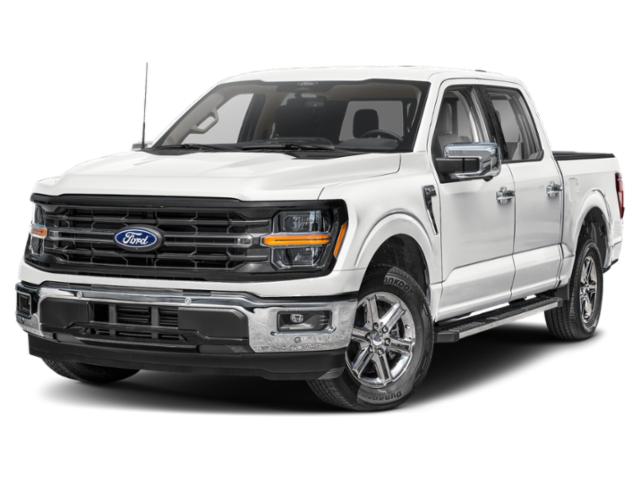 2024 Ford F-150 XLT  Regular Unleaded V6 3.5 L EcoBoost [4]