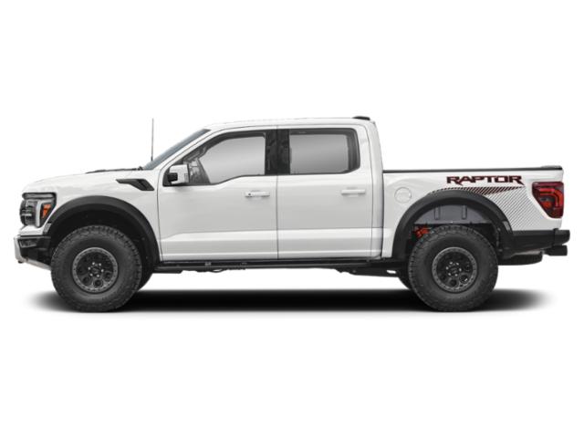 2024 Ford F-150 Raptor Raptor 4WD SuperCrew 5.5′ Box Intercooled Supercharger Premium Gasoline V-8 5.2 L/315 [1]