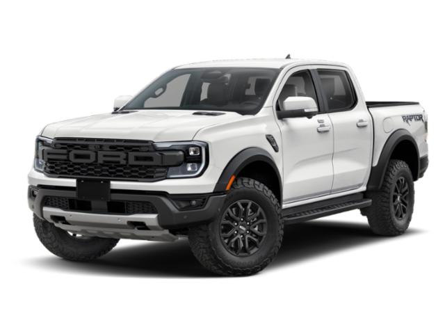 2024 Ford Ranger Raptor Raptor 4WD SuperCrew 5' Box Twin Turbo Premium Unleaded V-6 3.0 L/180 [5]