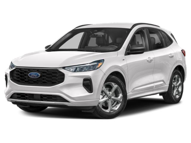 2024 Ford Escape ST-Line ST-Line AWD Intercooled Turbo Premium Unleaded I-3 1.5 L/91 [0]