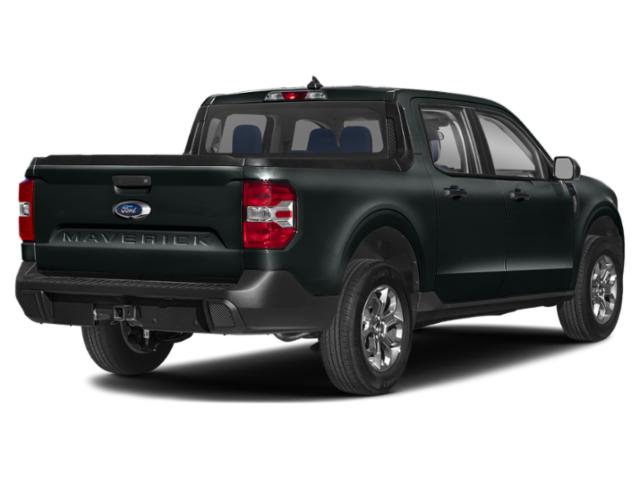 2024 Ford Maverick XLT XLT AWD SuperCrew Intercooled Turbo Premium Unleaded I-4 2.0 L/122 [1]